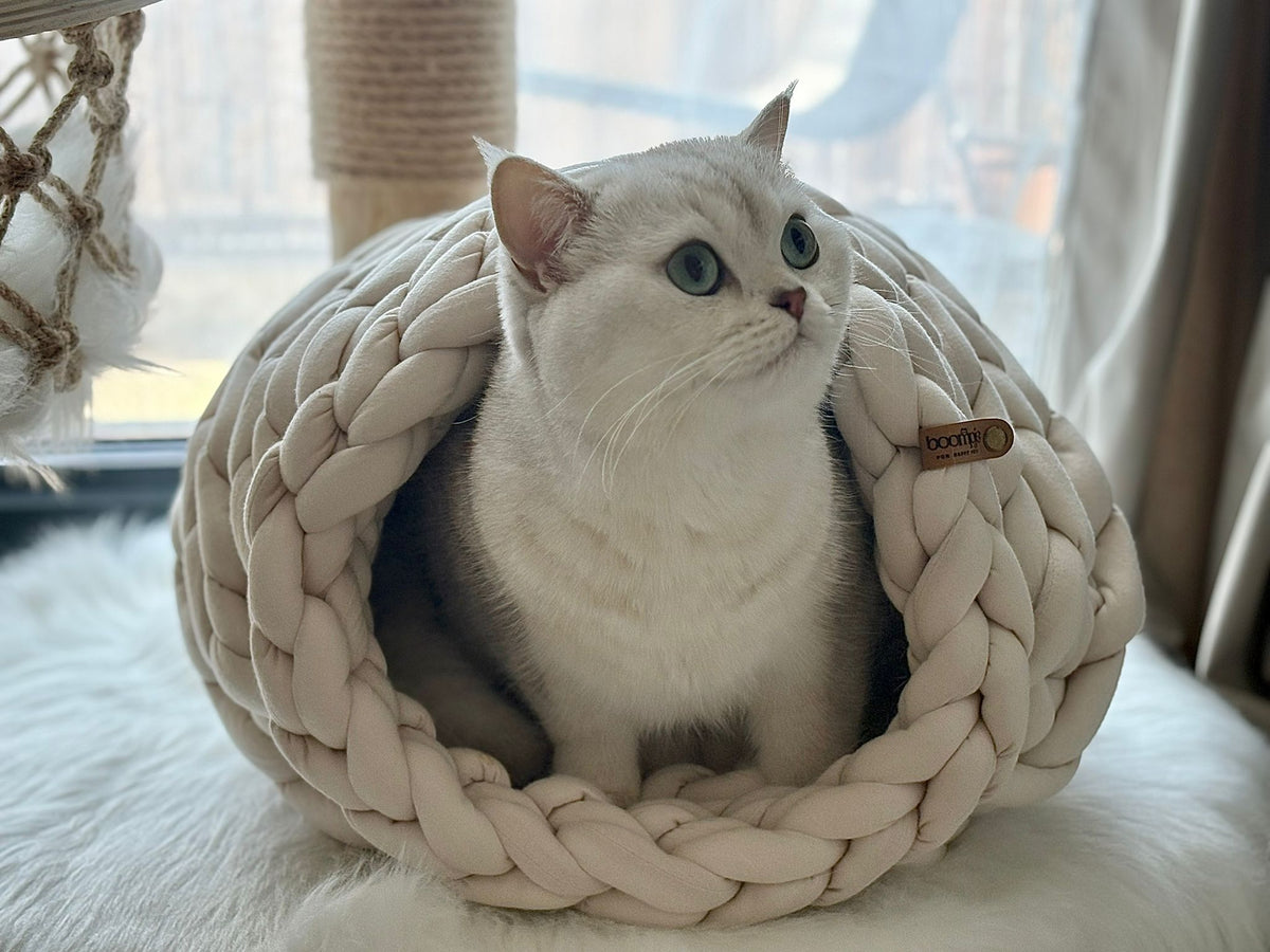 THE NEST in de kleur Stone